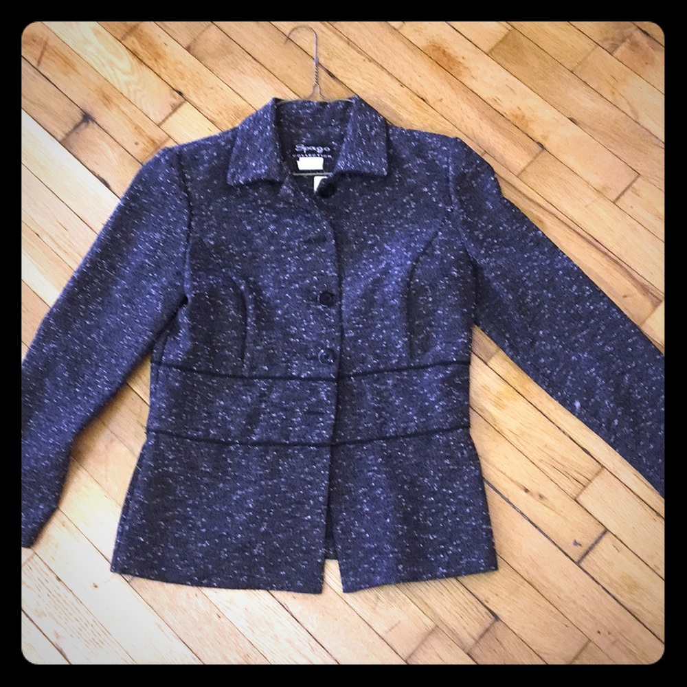 5/$25 Spago Collection Blazer size 6